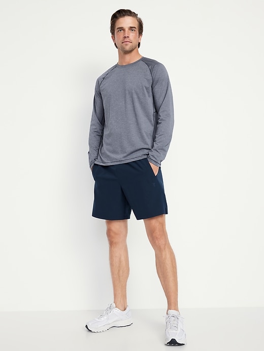 Image number 3 showing, Performance Vent Long-Sleeve T-Shirt