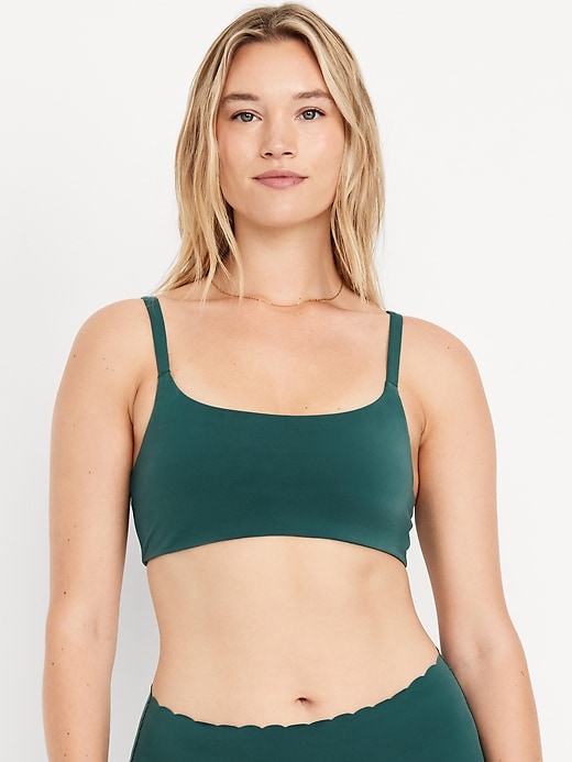Image number 4 showing, No-Show Bralette