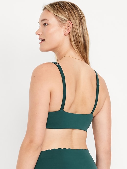 Image number 5 showing, No-Show Bralette