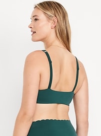 Image number 5 showing, No-Show Bralette