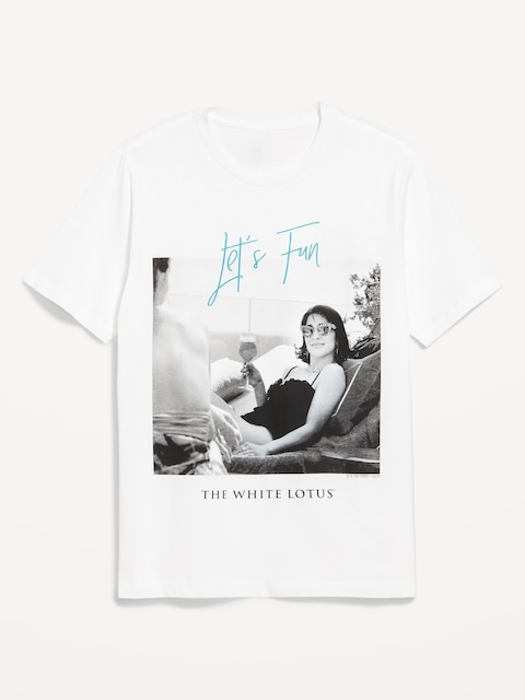 The White Lotus™ T-Shirt
