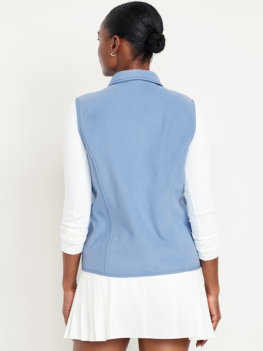 Image number 2 showing, Performance Microfleece Vest