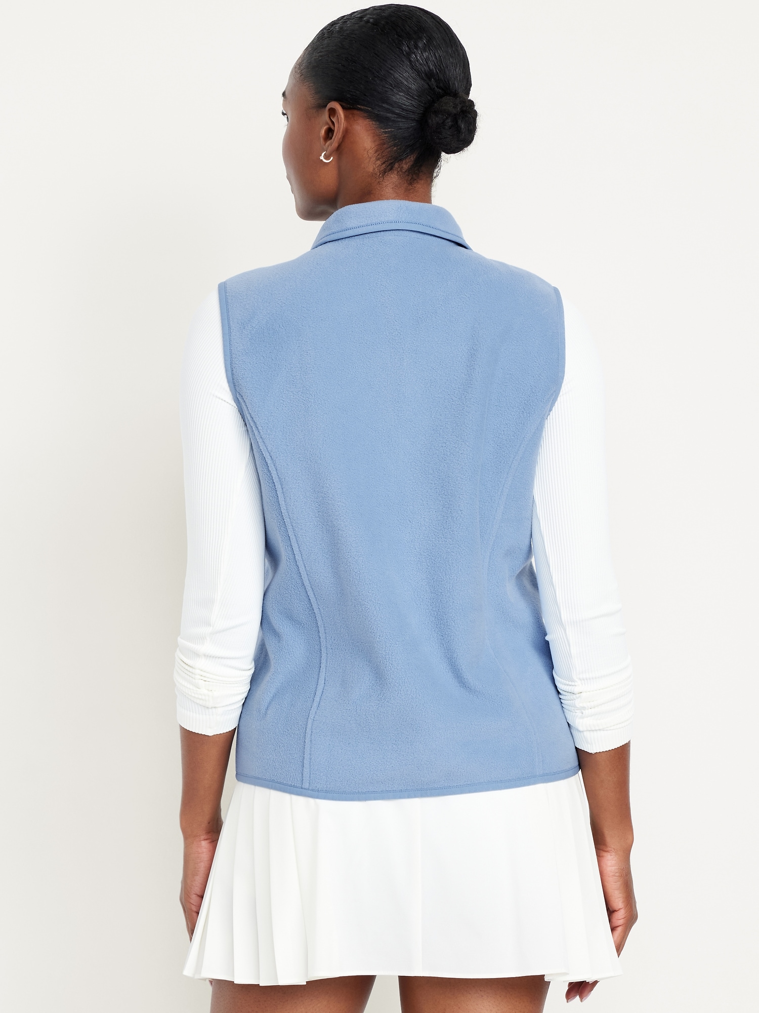 Performance Microfleece Vest