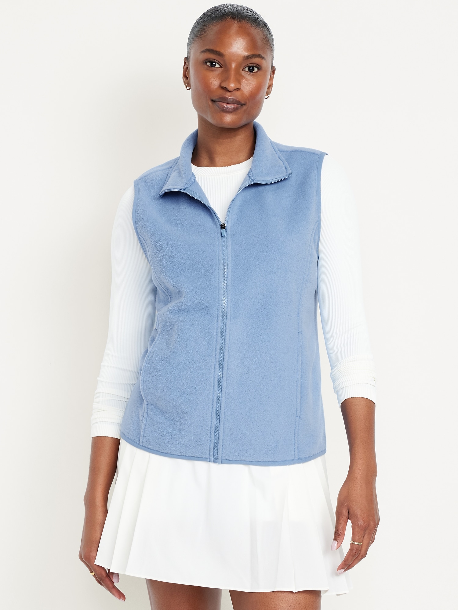 Performance Microfleece Vest