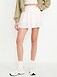 Extra High-Waisted Micro-Pleated Performance Skort - image 2