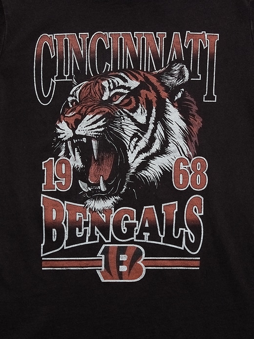Image number 2 showing, NFL™ Cincinnati Bengals™ Gender-Neutral Graphic T-Shirt for Kids