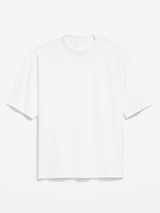 Image number 4 showing, Oversized Heavyweight Modern T-Shirt
