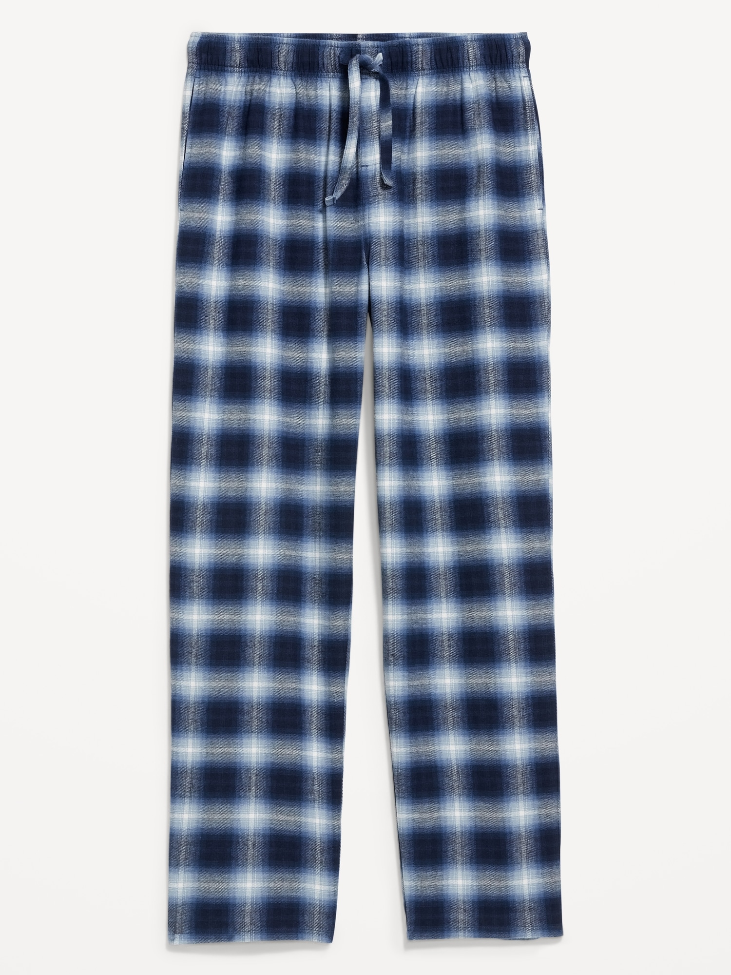 Flannel Pajama Pants for Men