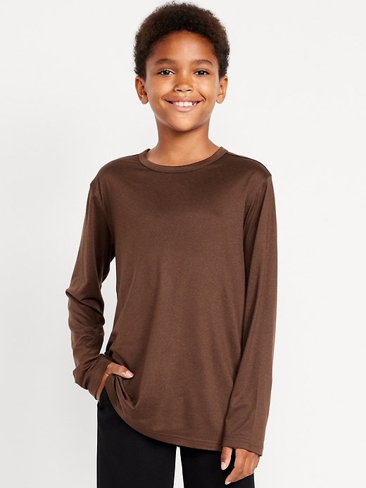 Image number 3 showing, CloudMotion Performance T-Shirt for Boys