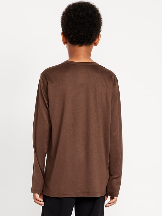 Image number 2 showing, CloudMotion Performance T-Shirt for Boys