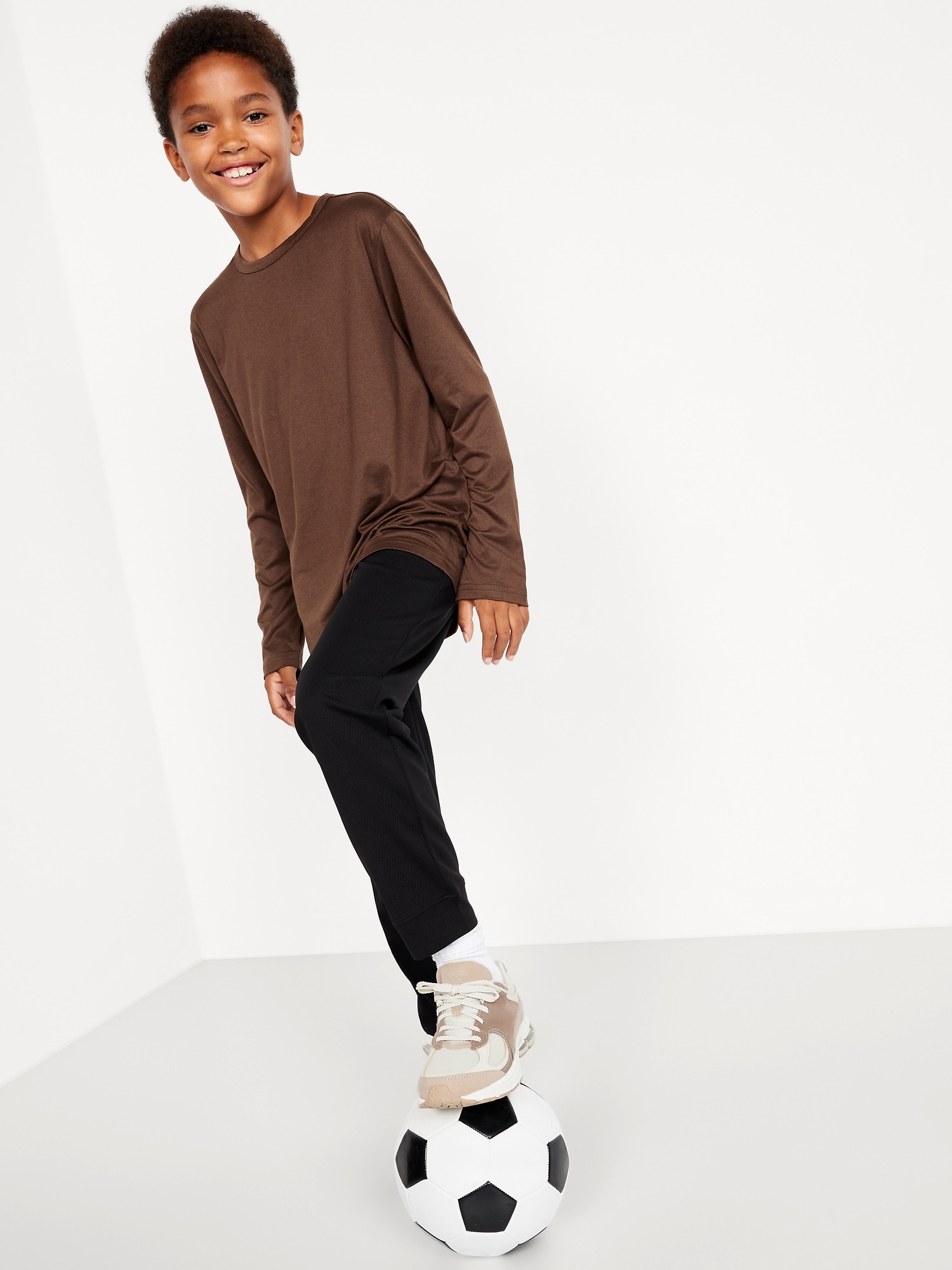 CloudMotion Performance T-Shirt for Boys