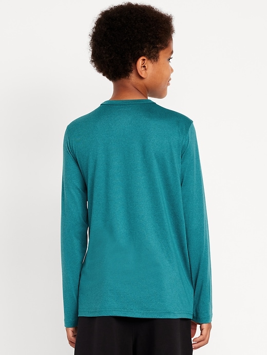 Image number 2 showing, CloudMotion Performance T-Shirt for Boys