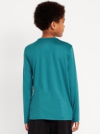 Image number 2 showing, CloudMotion Performance T-Shirt for Boys