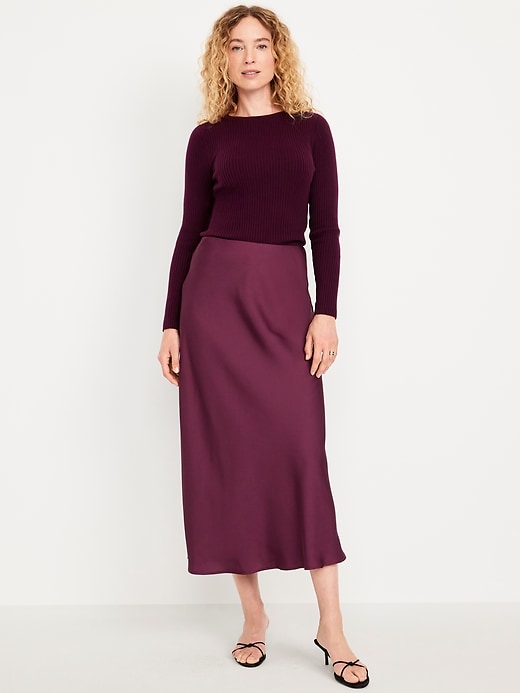 Mini Corduroy Skirt