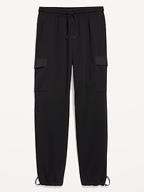 Image number 3 showing, Dynamic Fleece 4.0 Cinched Cargo Pants