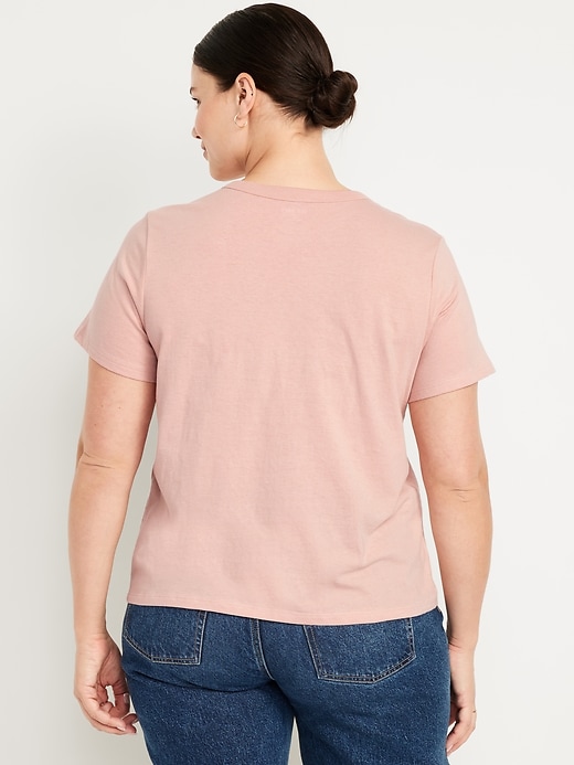 Image number 6 showing, EveryWear Crew-Neck Graphic T-Shirt