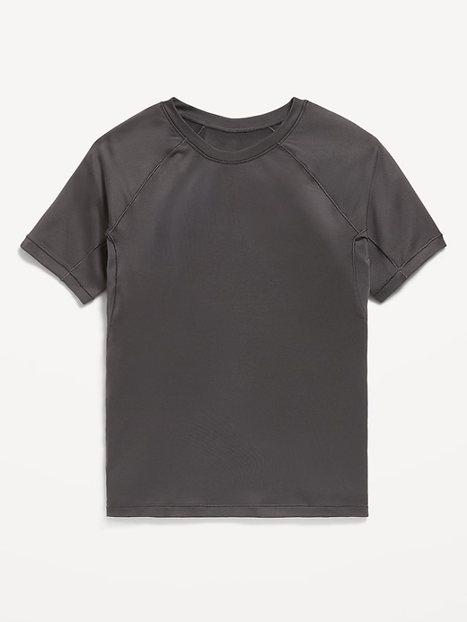 Image number 1 showing, UltraBase Short-Sleeve Performance T-Shirt for Boys