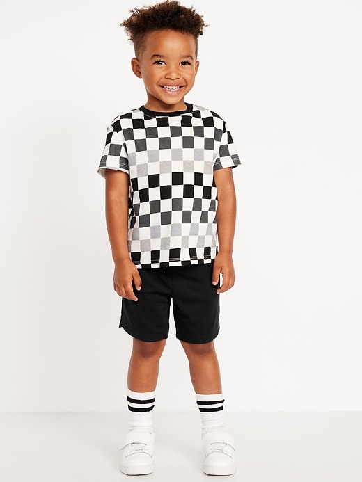 Image number 1 showing, Mesh Shorts for Toddler Boys