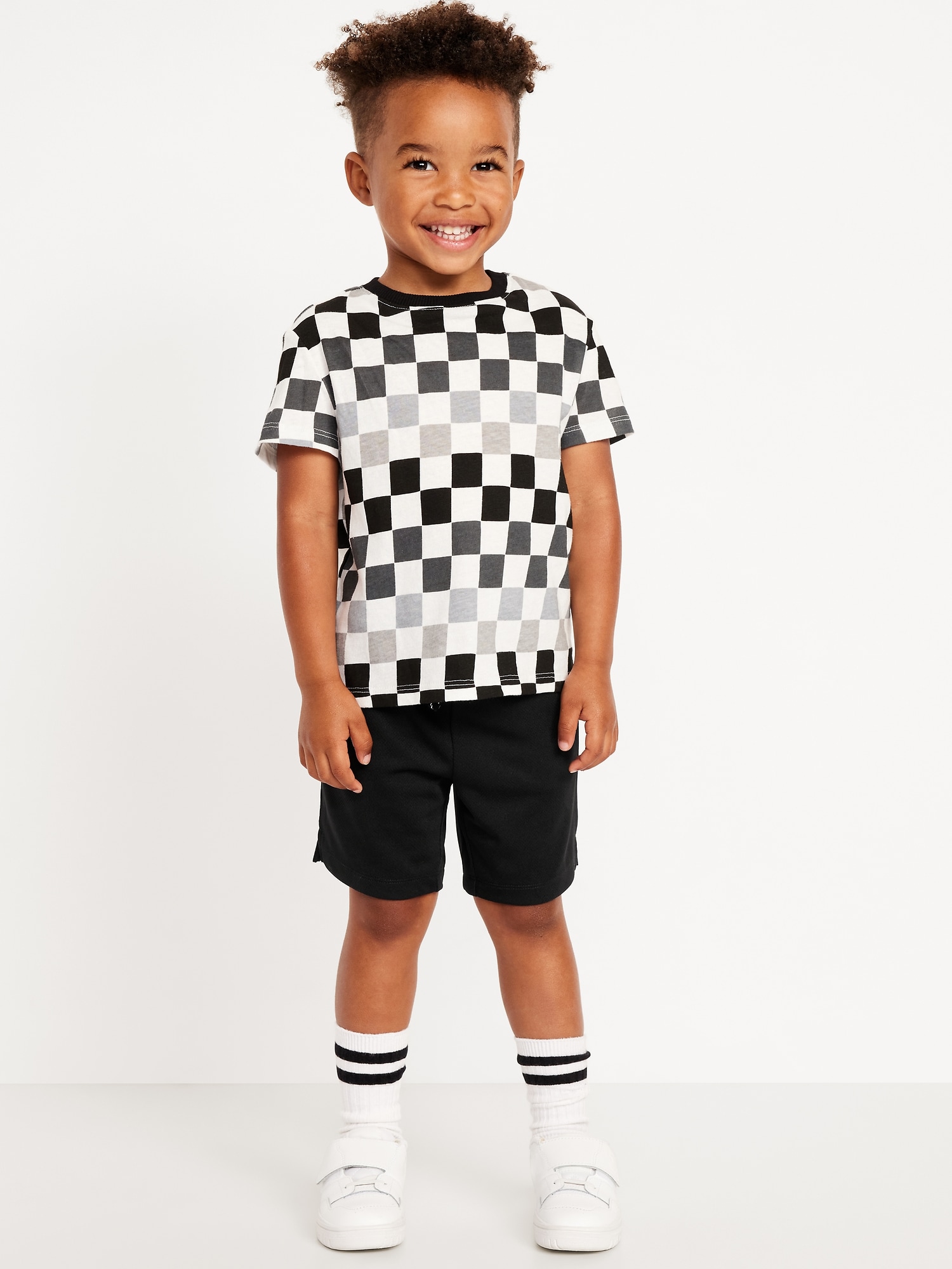 Mesh Shorts for Toddler Boys
