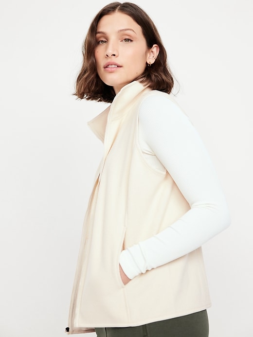 Image number 3 showing, Performance Microfleece Vest