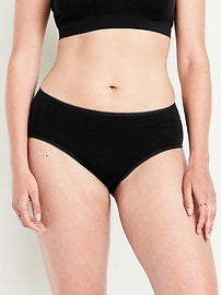 Image number 4 showing, Seamless Hipster Underwear
