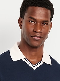 Image number 3 showing, Loose Fit Pique Polo