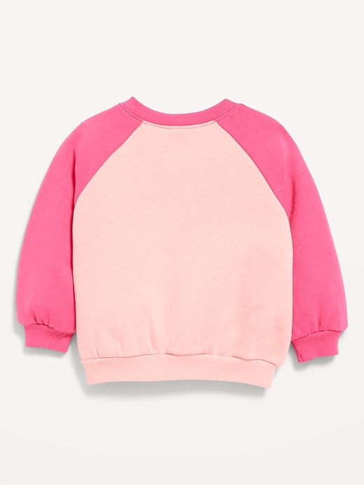 Image number 2 showing, Printed Crew-Neck Sweatshirt for Baby