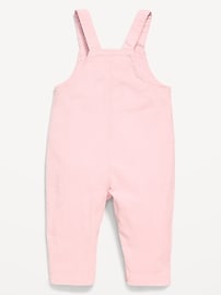 Image number 2 showing, Corduroy Pocket Overalls for Baby
