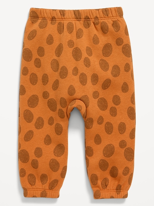 Image number 1 showing, Printed Sweatpants for Baby