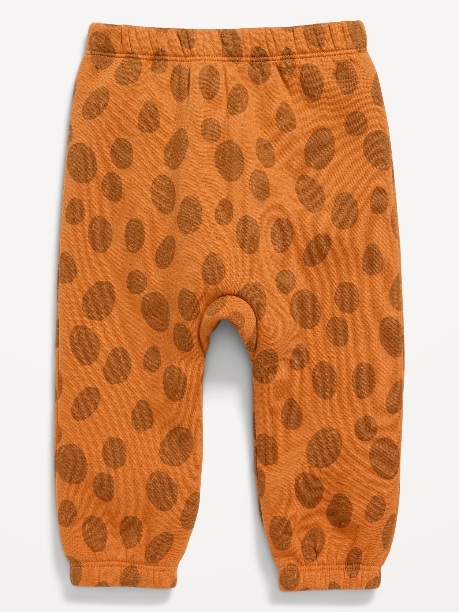 Pull-On Chambray Pants for Baby