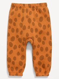 Image number 1 showing, Printed Sweatpants for Baby