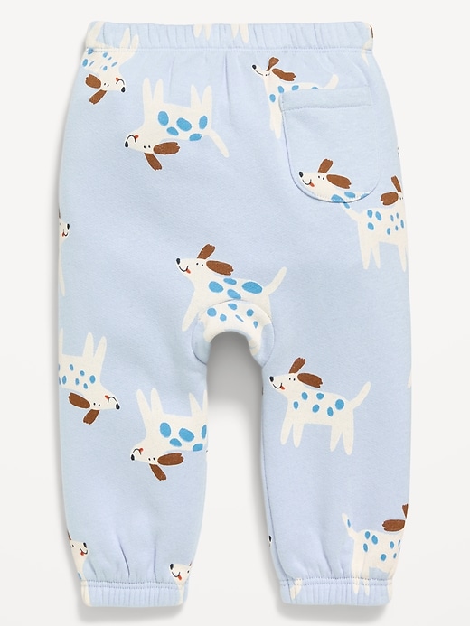 Image number 2 showing, Printed Sweatpants for Baby