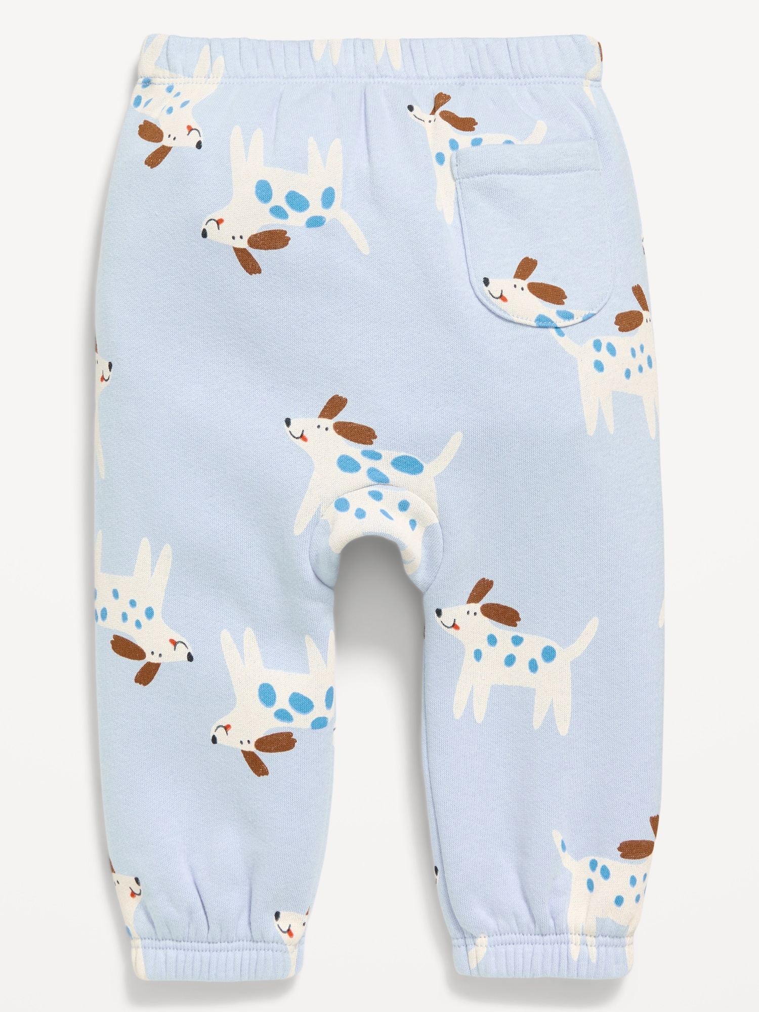 Printed Sweatpants for Baby
