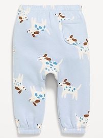 Image number 2 showing, Printed Sweatpants for Baby
