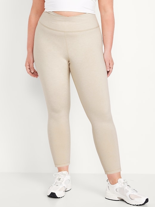 Image number 7 showing, Extra High-Waisted CloudComfy 7/8 Leggings