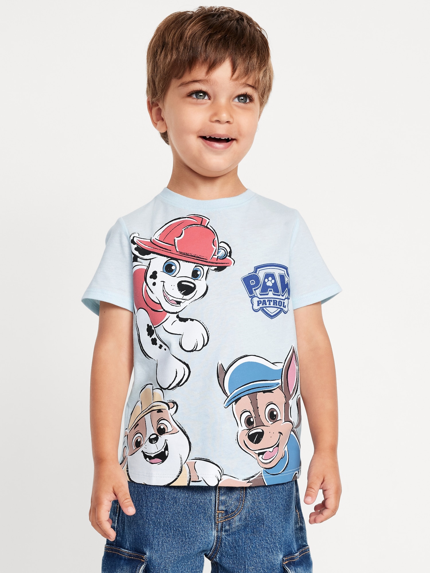 Paw Patrol™ Unisex Graphic T-Shirt for Toddler