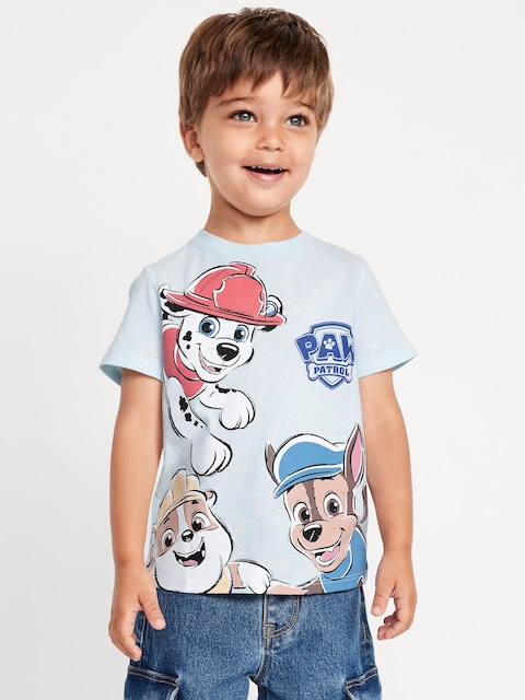 Paw Patrol™ Unisex Graphic T-Shirt for Toddler - Arctic Air