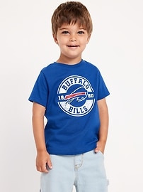 Image number 1 showing, NFL™ Buffalo Bills™ Unisex Graphic T-Shirt for Toddler