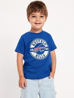 Buffalo Bills Unisex Graphic T-Shirt for Toddler