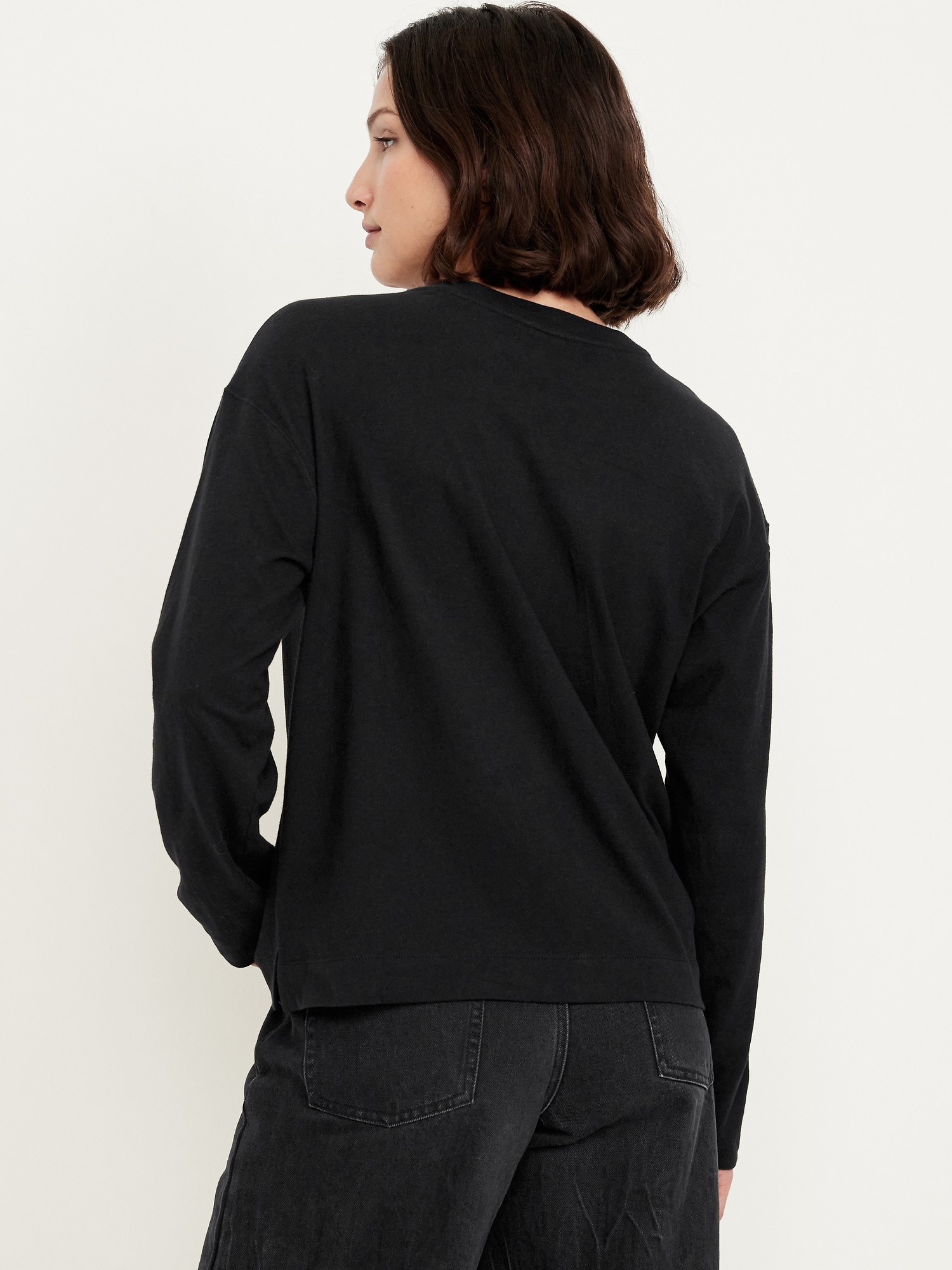 Vintage Crew-Neck T-Shirt