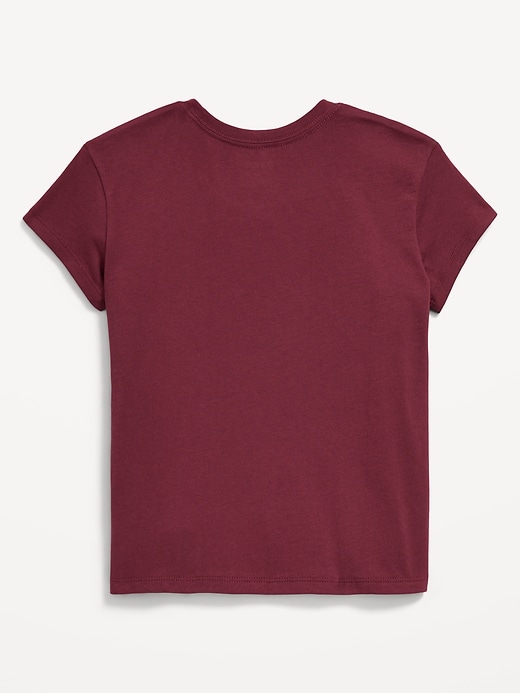 Image number 2 showing, Coraline™ Graphic T-Shirt for Girls