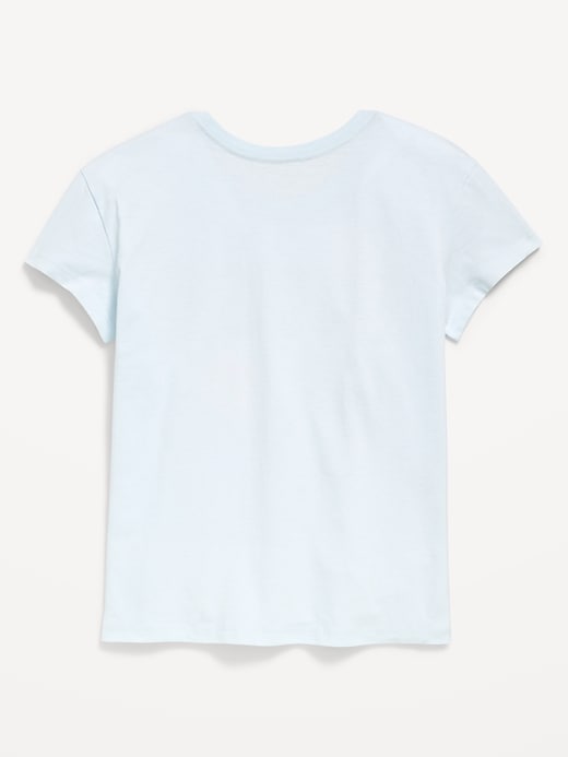 Image number 2 showing, Bluey™ Graphic T-Shirt for Girls