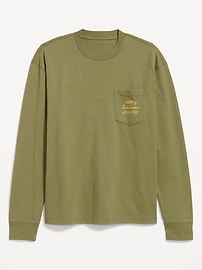 Image number 1 showing, Heavyweight Graphic T-Shirt