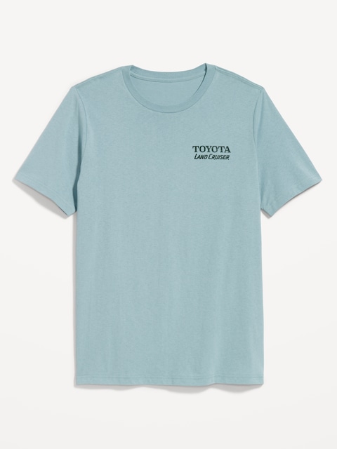 Toyota™ Land Cruiser T-Shirt - Foggy Dew