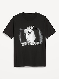 Image number 1 showing, Amy Winehouse™ T-Shirt