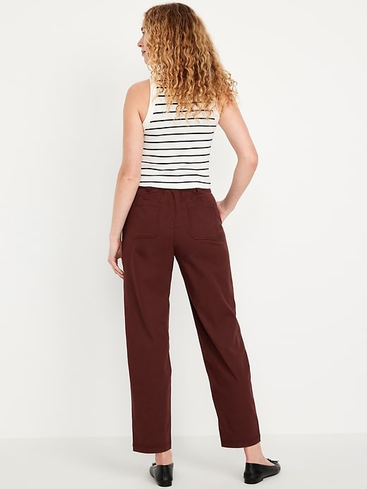 Image number 3 showing, High-Waisted OGC Chino Pants