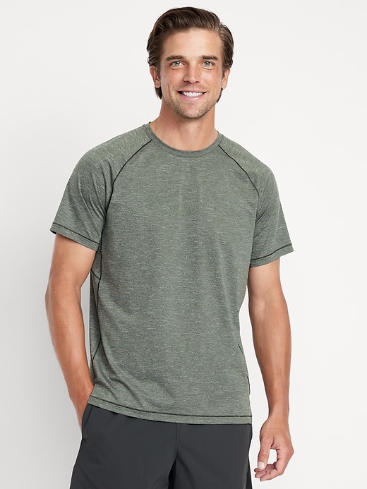 Image number 1 showing, Slim Fit Performance Vent T-Shirt