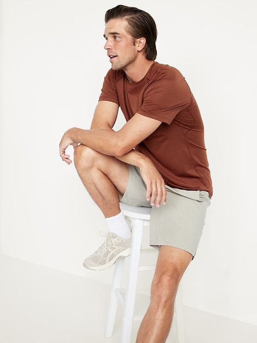 Image number 3 showing, Slim Fit Performance Vent T-Shirt