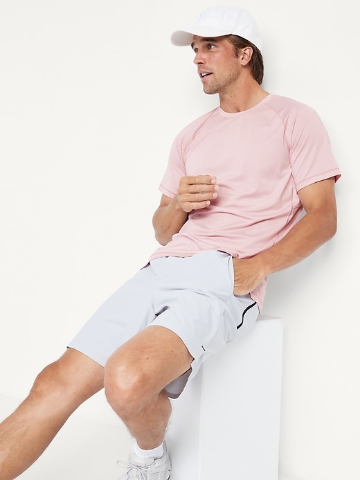 Image number 3 showing, Slim Fit Performance Vent T-Shirt