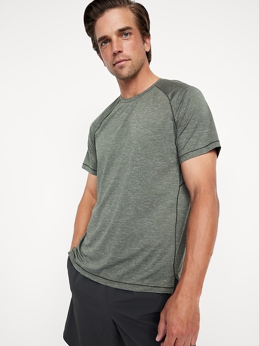 Image number 3 showing, Slim Fit Performance Vent T-Shirt